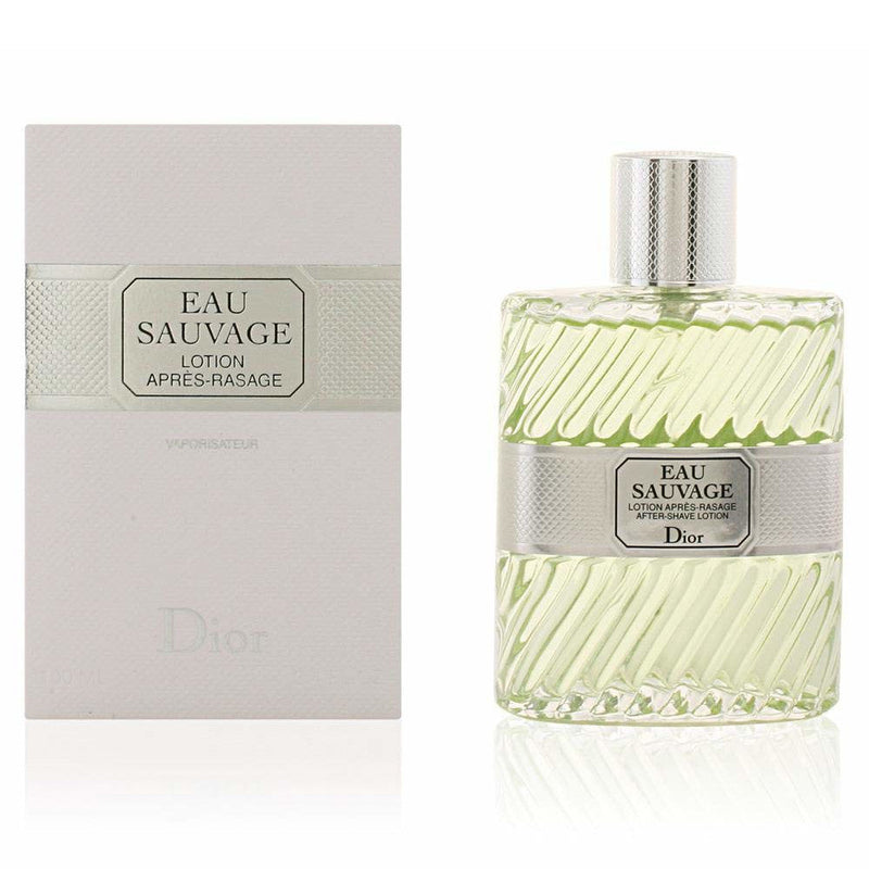 Christian Dior Eau Sauvage Aftershave Lotion For Men 100ml