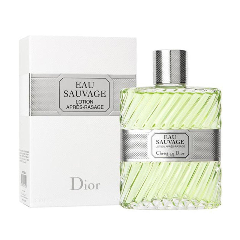 Christian Dior Eau Sauvage Aftershave Lotion For Men 200ml