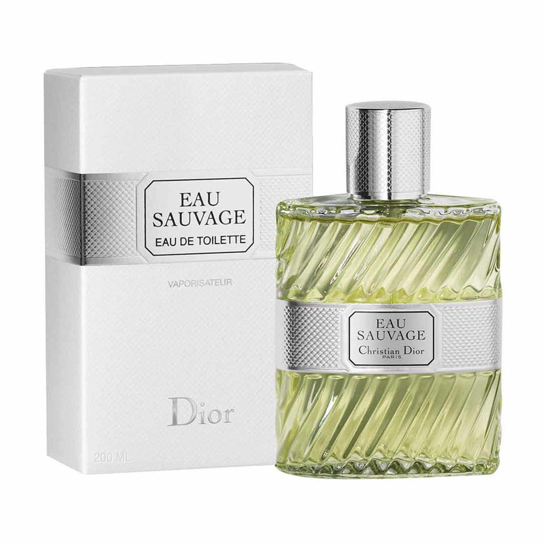 Christian Dior Eau Sauvage Perfume For Men EDT 200ml