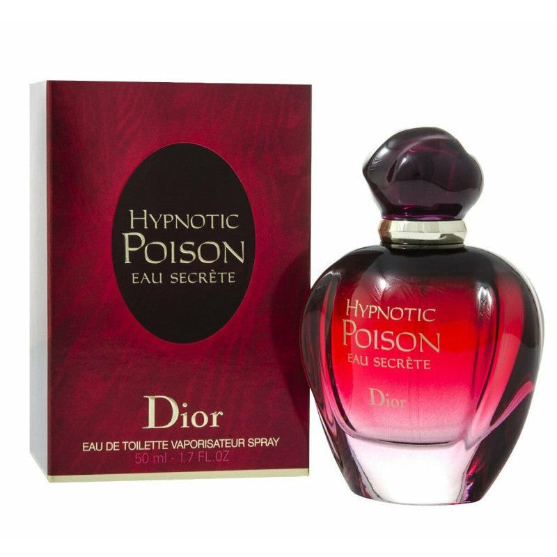 Christian Dior Hypnotic Poison Eau Secrete Perfume For Women EDT 50ml