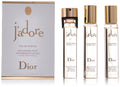 Christian Dior J'Adore Perfume For Women EDP 3X20ml Purse Spray Refill