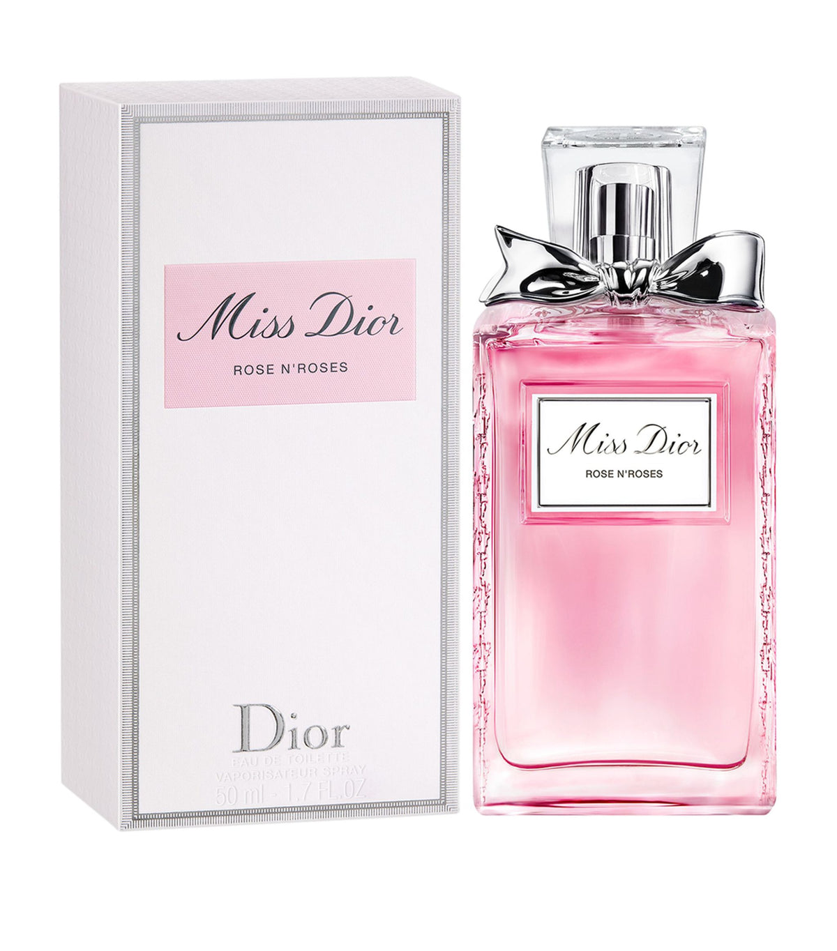 Christian Dior Miss Dior Rose N' Roses Perfume for Women EDT 50 ml