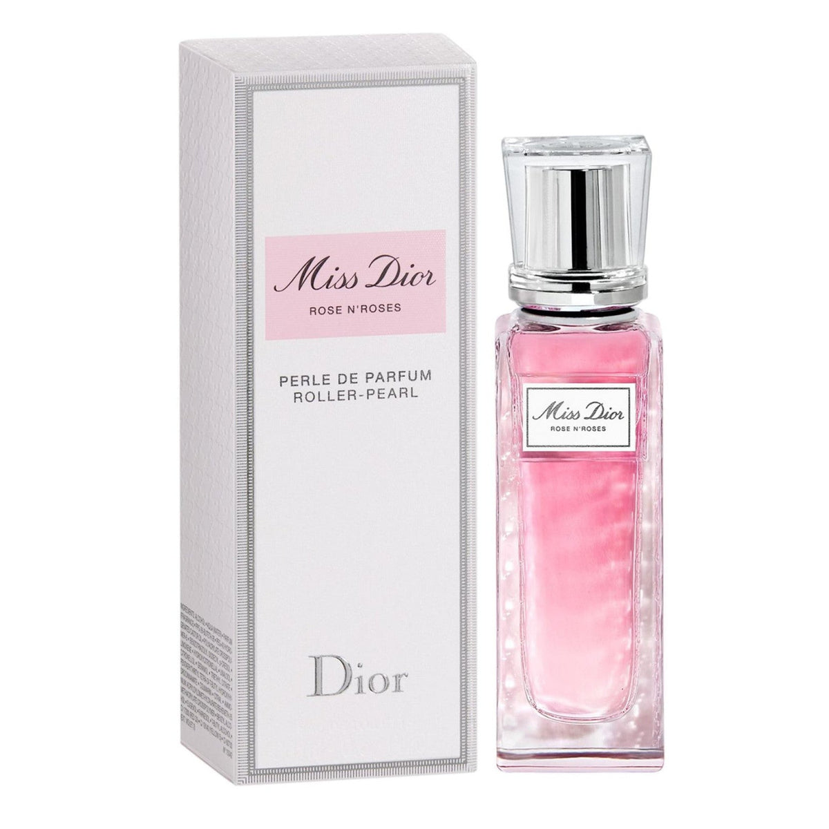 Christian Dior Miss Dior Rose N' Roses Perle De Parfum Roller-Pearl Perfume For Women EDT 20ml