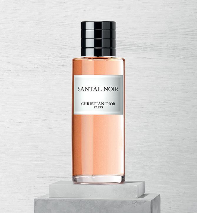 Christian Dior Santal Noir Perfume For Unisex EDP 250ml