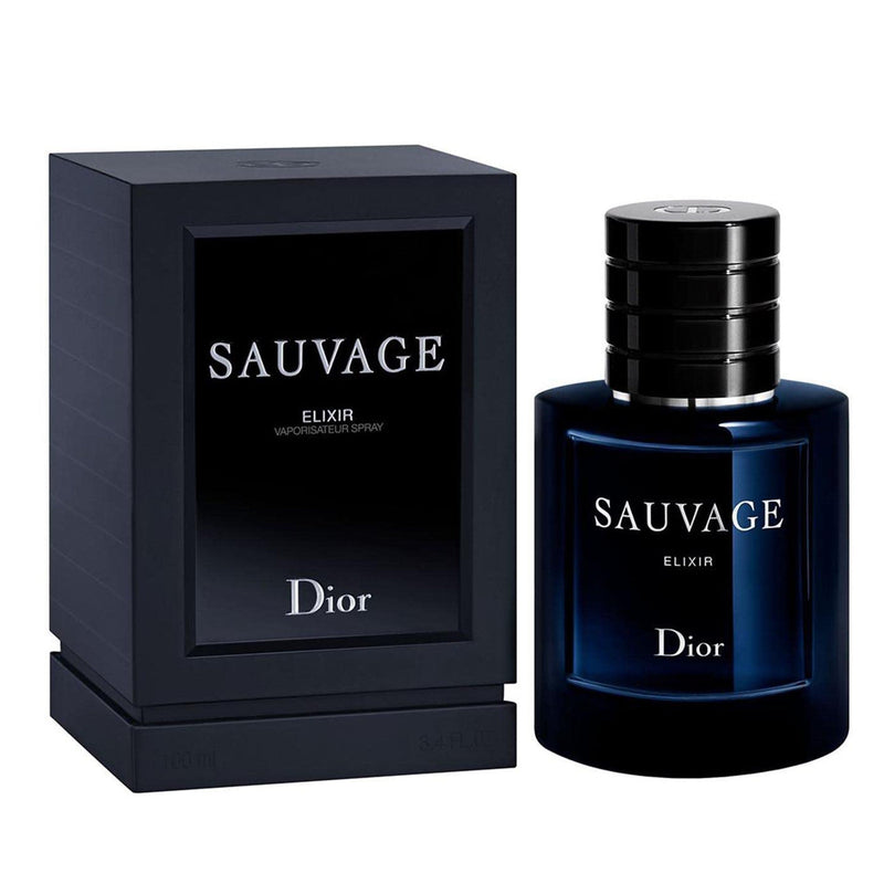 Christian Dior Sauvage Elixir Concentrated Perfume For Men 100ml