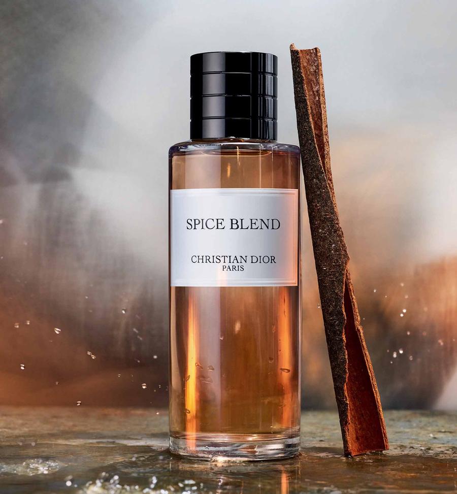 Christian Dior Spice Blend Perfume For Unisex EDP 125ml