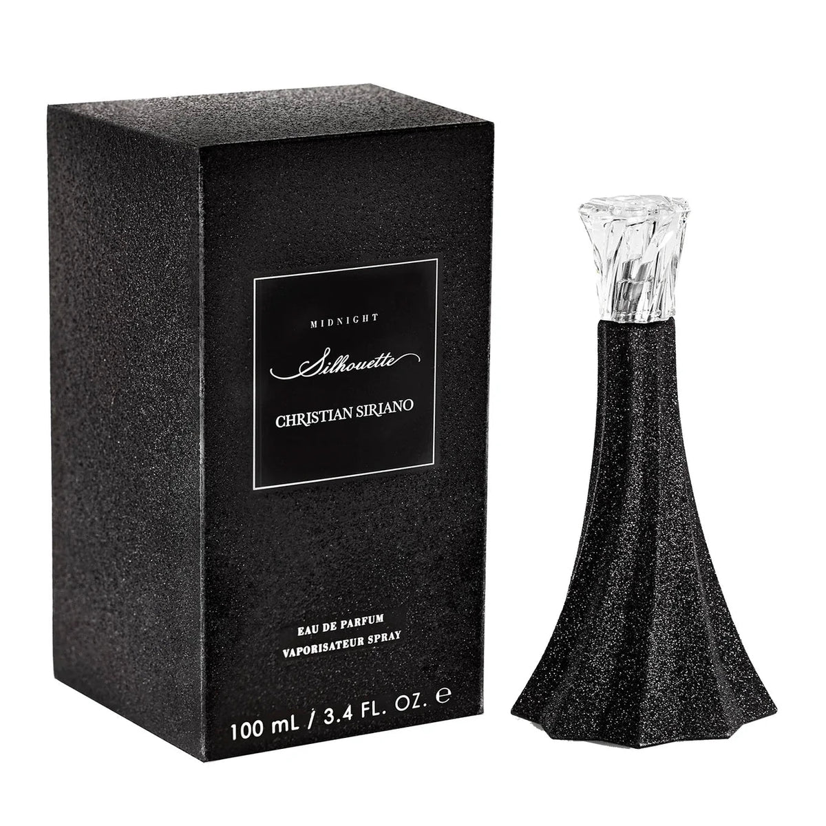 Christian Siriano Silhouette Midnight Perfume For Women EDP 100ml