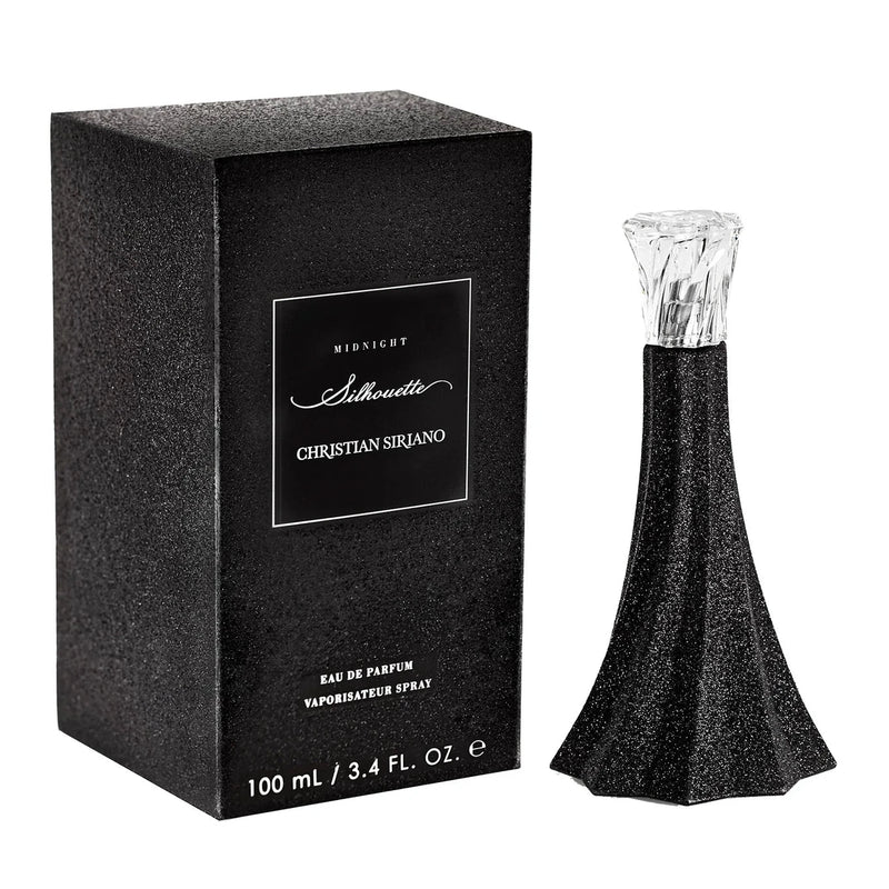 Christian Siriano Silhouette Midnight Perfume For Women EDP 100ml