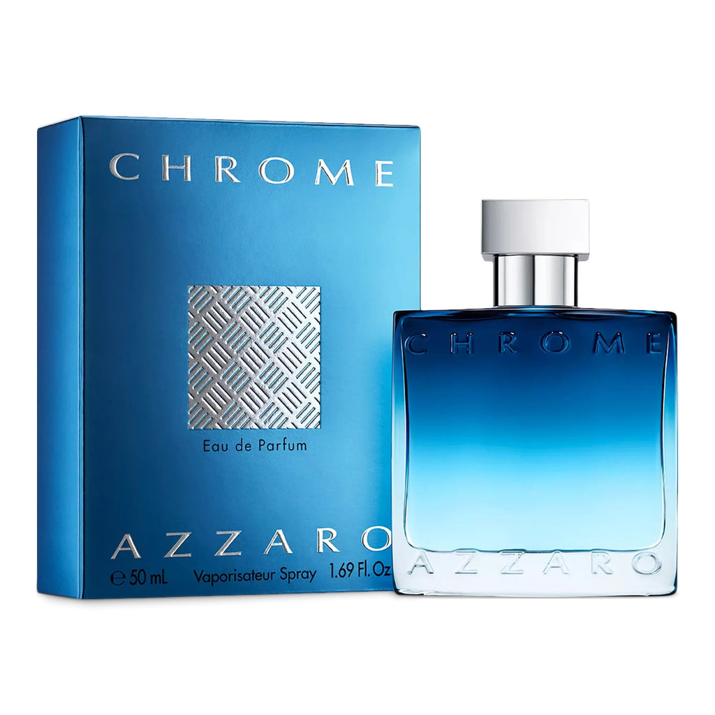 Azzaro Chrome For Men EDP 50ml