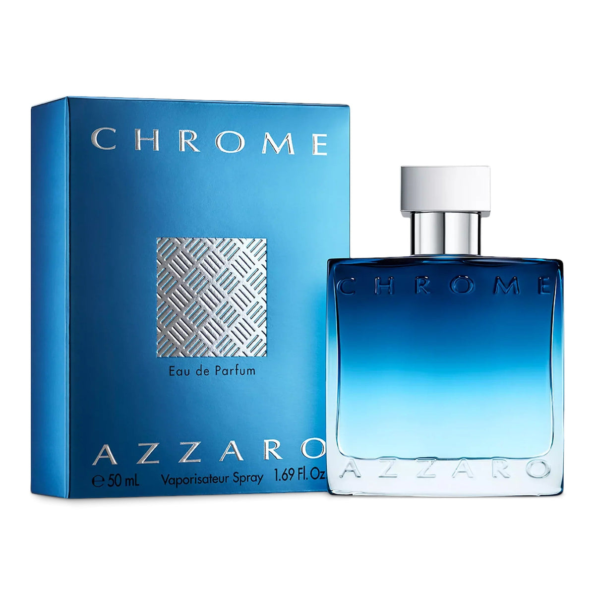 Azzaro Chrome For Men EDP 50ml