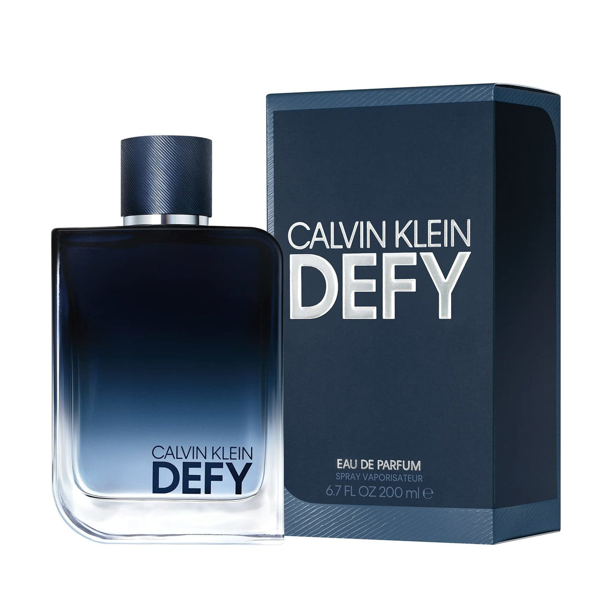 Calvin Klein Defy Perfume For Men EDP 200ml
