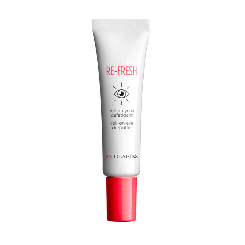 Clarins My Clarins Re-Fresh Roll On Eye De-Puffer For Women 15ml