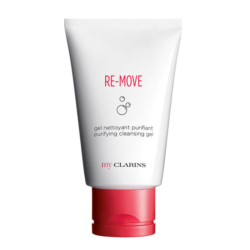 Clarins My Clarins RE-MOVE Purifying Cleansing Gel For Women 125ml