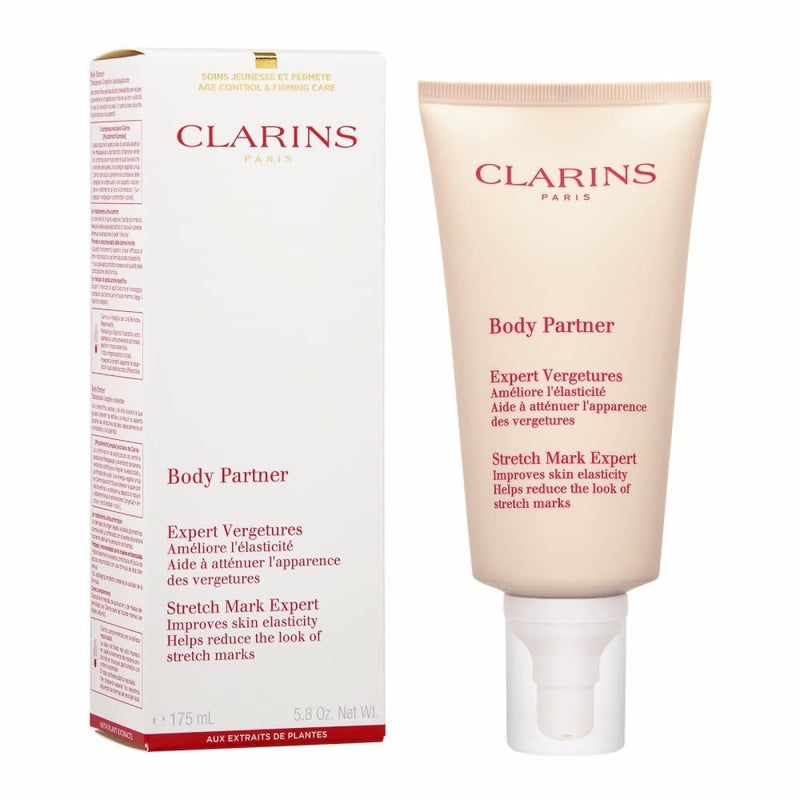 Clarins Body Partner Stretch Mark Expert For Women 175ml