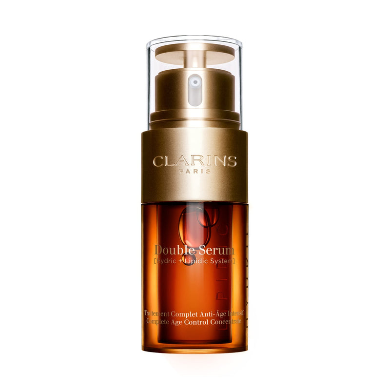 Clarins Double Serum Eye Hydric + Lipidic System Complete Age Control Concentrate For Women 30ml