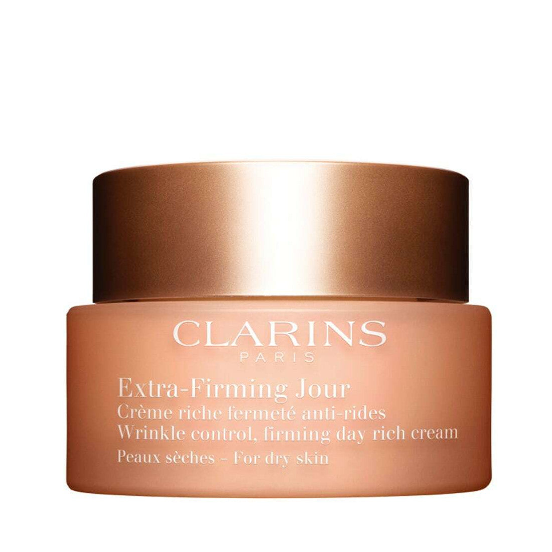 Clarins Extra Firming Jour Wrinkle Control Firming Day Rich Cream For Dry Skin For Women 50ml