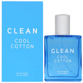 Clean Cool Cotton for Unisex EDT 60 ML