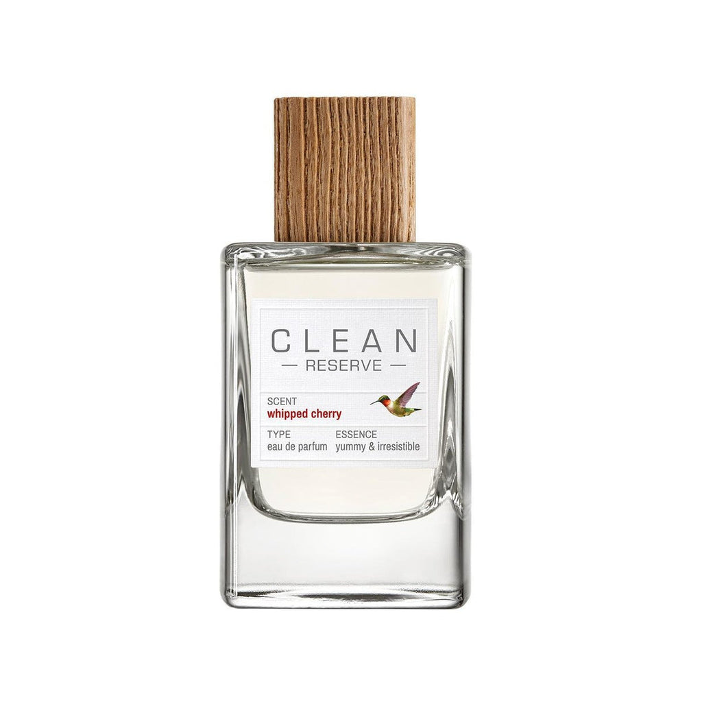 Clean Reserve Whipped Cherry Eau De Parfum For Unisex -Floral Fruity Gourmand Perfume 100ml