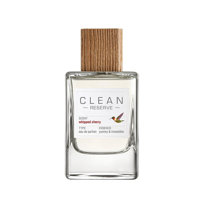 Clean Reserve Whipped Cherry Eau De Parfum For Unisex -Floral Fruity Gourmand Perfume 100ml
