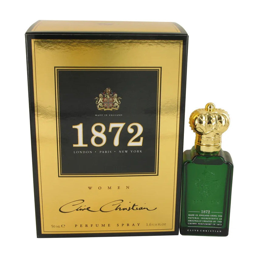 Clive Christian 1872 Women Perfume Spray For Women 50ml