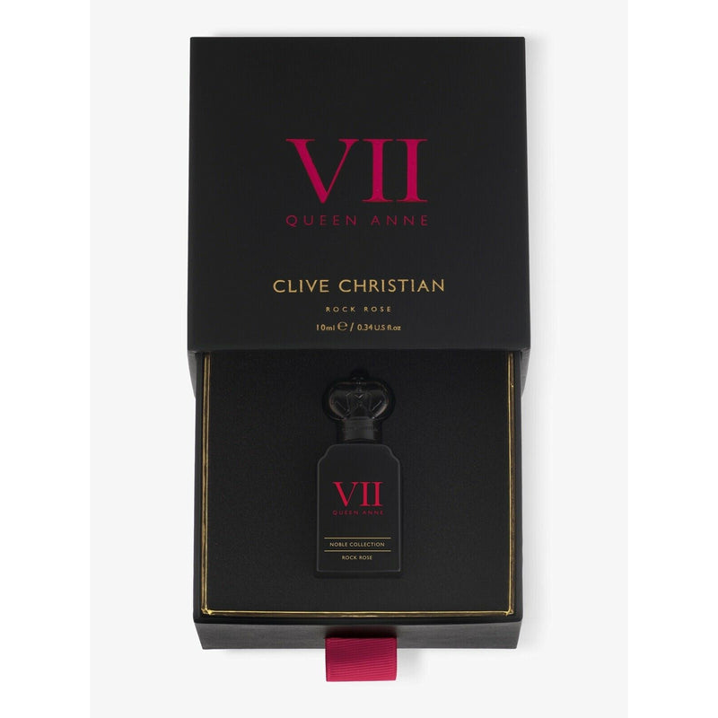 Clive Christian Noble Collection VII Queen Anne Rock Rose Perfume Spray For Men 10ml