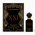 Clive Christian Noble Collection XXI Art Deco Blonde Amber Perfume Spray For Unisex 50ml