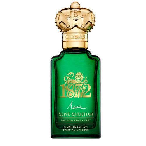 Clive Christian Original Collection 1872 Acacia Limited Edition Perfume Spray For Unisex 50ml