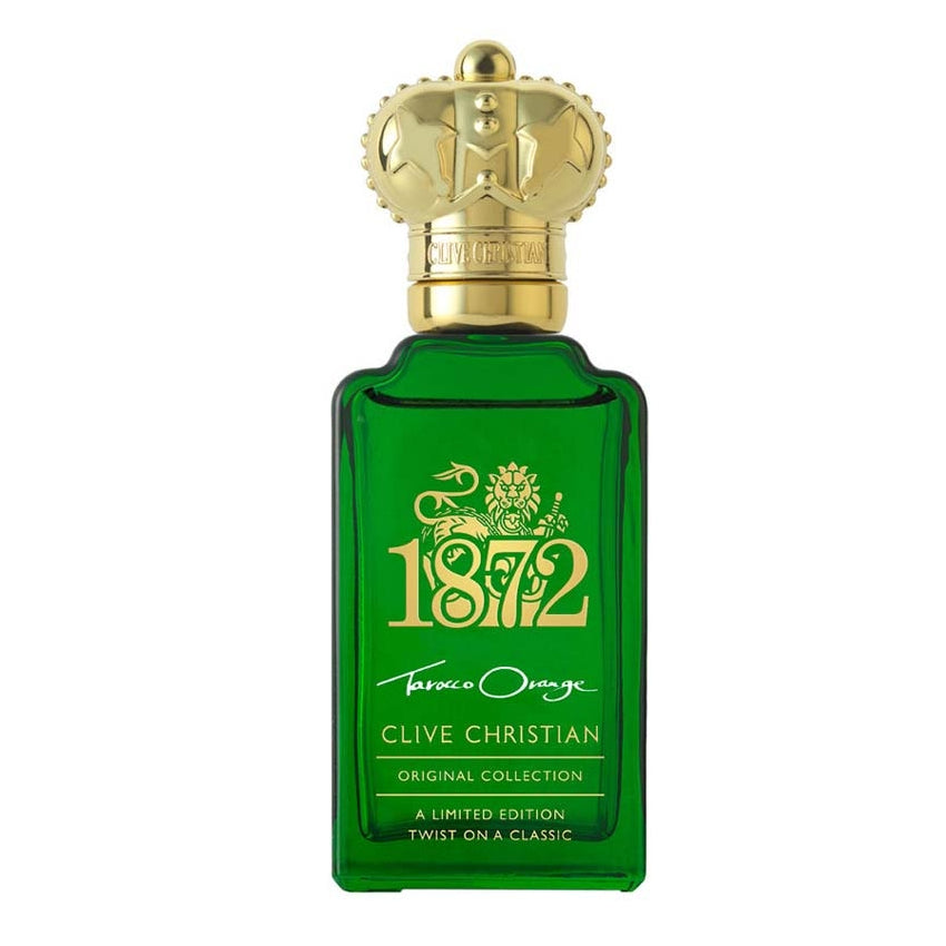 Clive Christian Original Collection 1872 Tarocco Orange Limited Edition Perfume Spray For Women 50ml