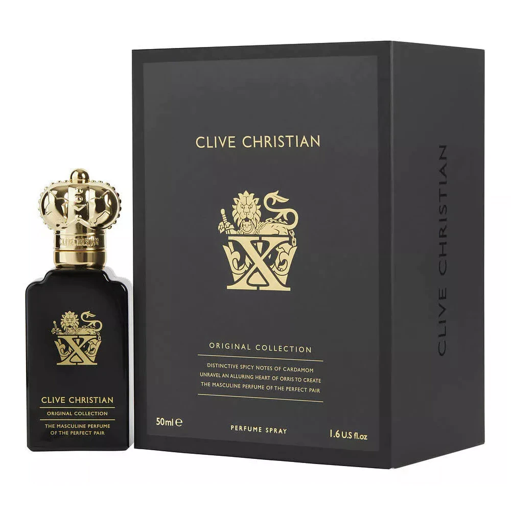 Clive Christian Original Collection X Masculine Perfume Spray For Men 50ml