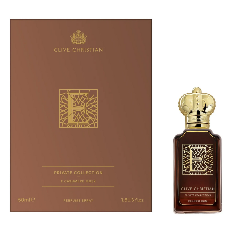 Clive Christian Private Collection E Cashmere Musk Perfume For Unisex 50ml