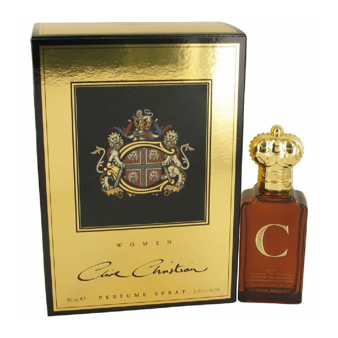 Clive Christian Private Collection C Women Perfume Spray For Women 50ml