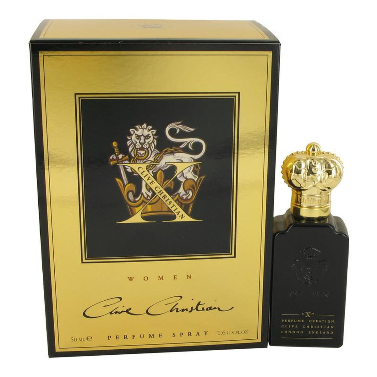 Clive Christian X Women Perfume Spray For Women 50ml
