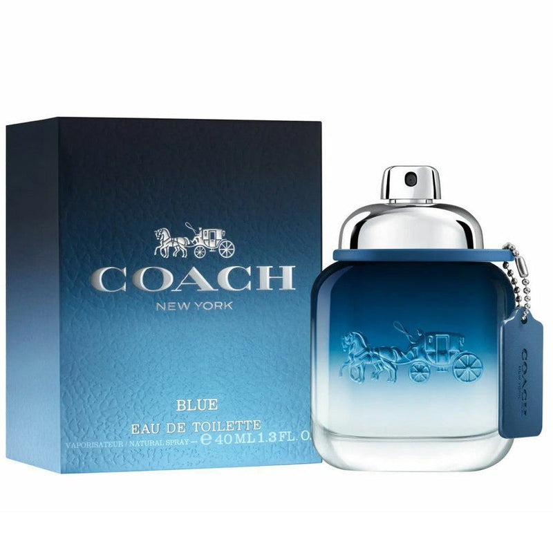 Coach Blue Perfume For Men EDT 40ml
