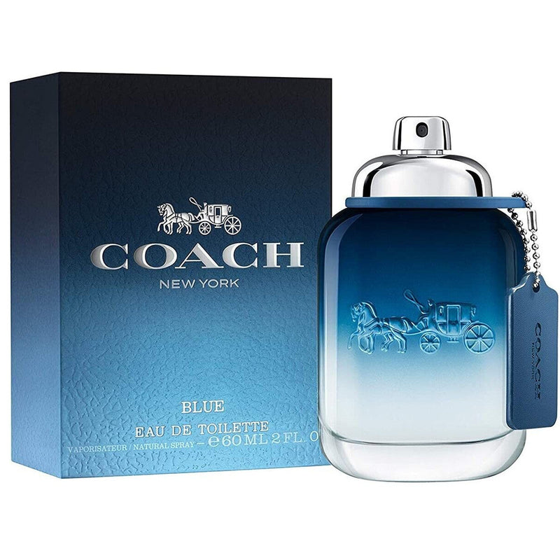 Coach Blue Perfume For Men EDT 60ml