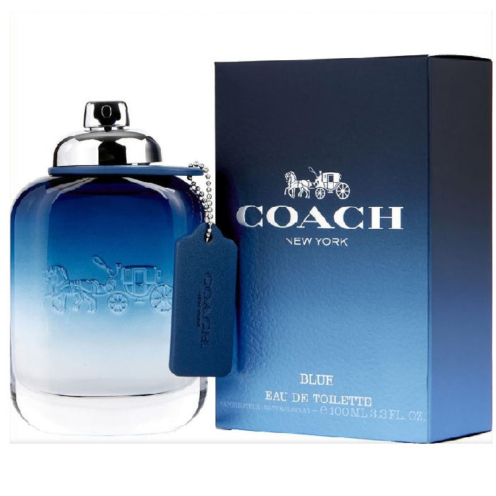 Coach Blue Perfume For Men EDT 100ml