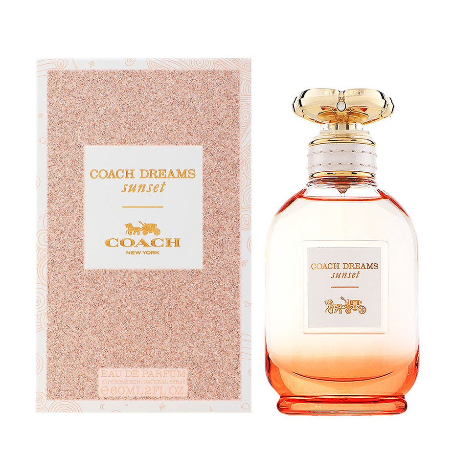 Coach Coach Dreams Sunset Perfume For Women EDP 60ml