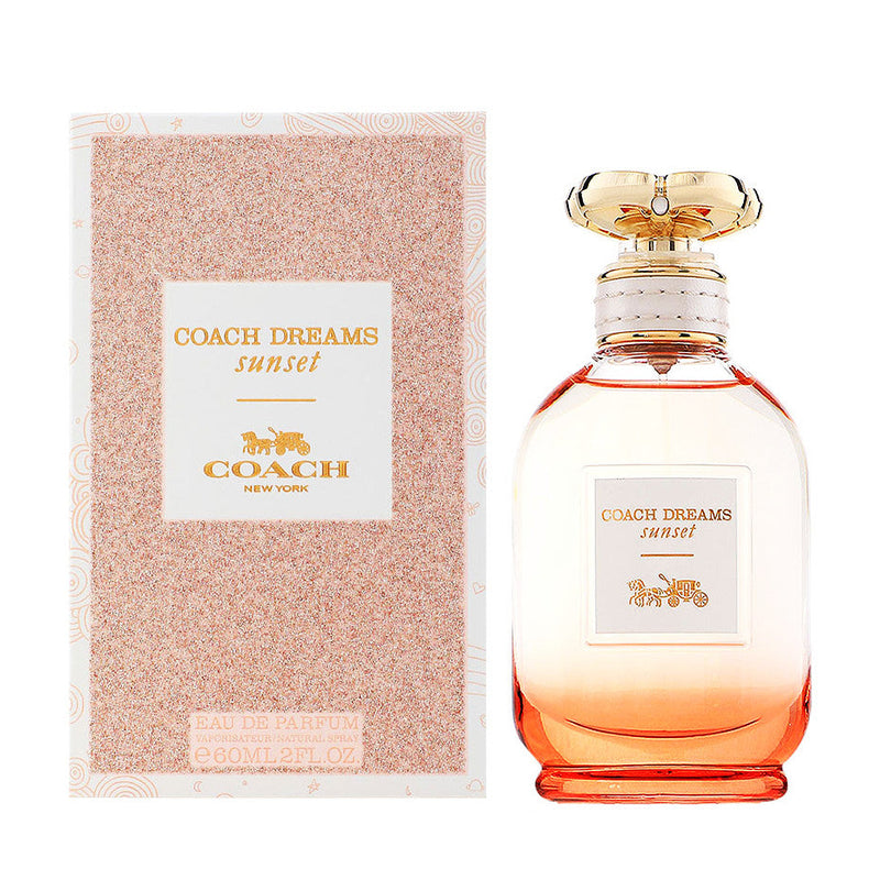 Coach Coach Dreams Sunset Perfume For Women EDP 60ml