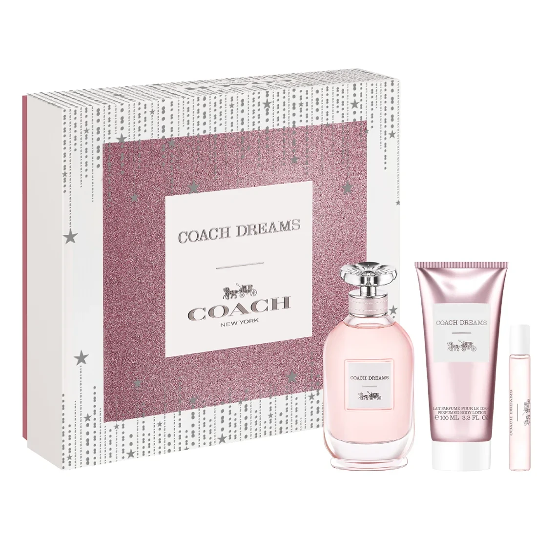 Coach Coach Dreams Gift Set For Women