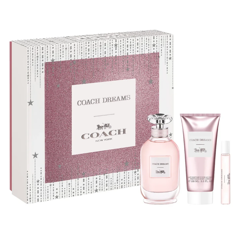 Coach Coach Dreams Gift Set For Women