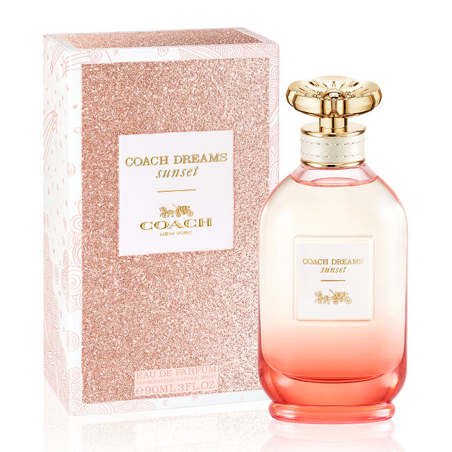 Coach Dreams Sunset Pperfume For Women EDP 90ml