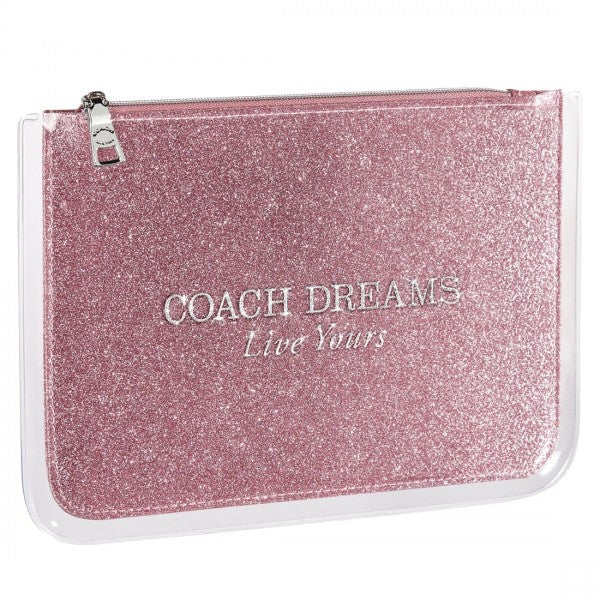 Coach Floral Bag Small
