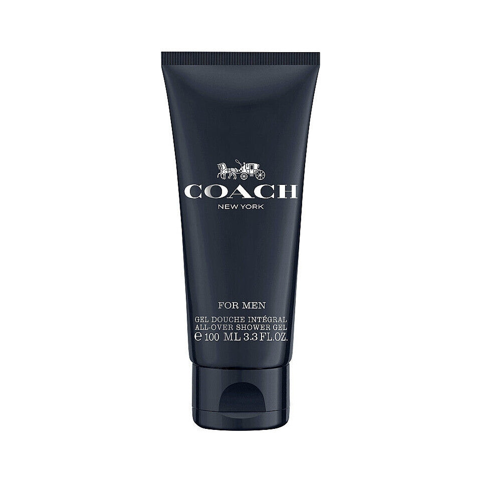 Coach Shower Gel For Men 100ml