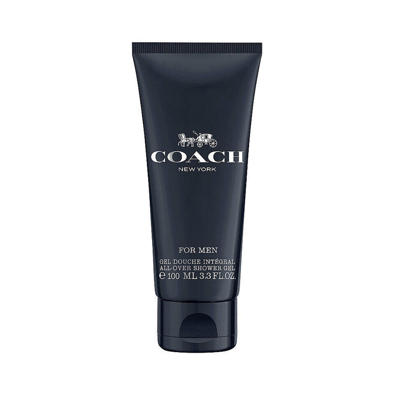 Coach Shower Gel For Men 100ml
