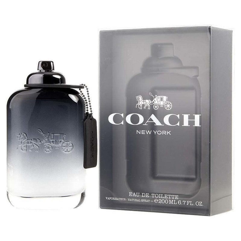 Coach Perfume For Men EDT 200ml