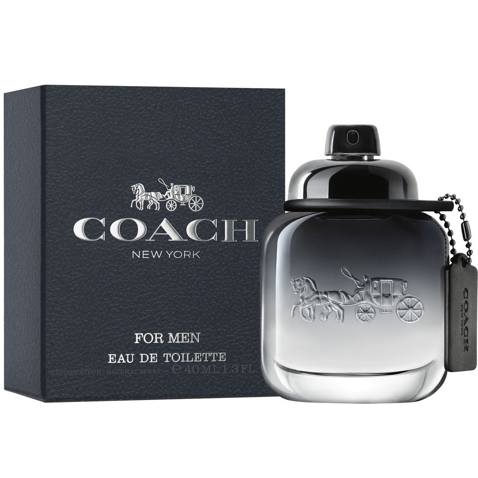 Coach For Men Perfume For Men EDT 40ml