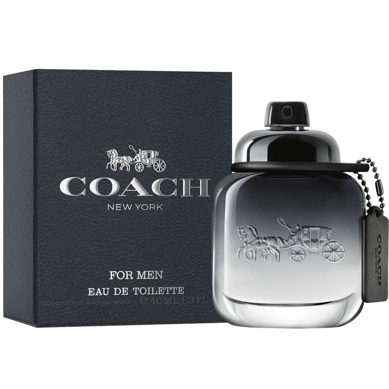 Coach For Men Perfume For Men EDT 40ml