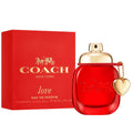 Coach Love Perfume For Women EDP 30ml
