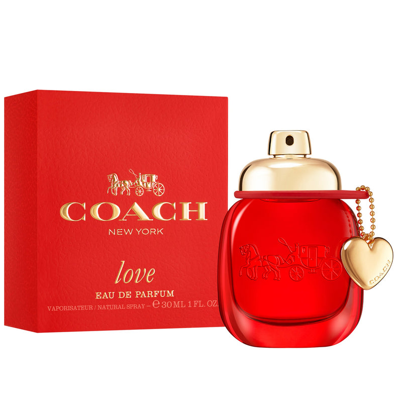 Coach Love Perfume For Women EDP 30ml