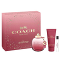 Coach New York Wild Rose Gift Set For Women
