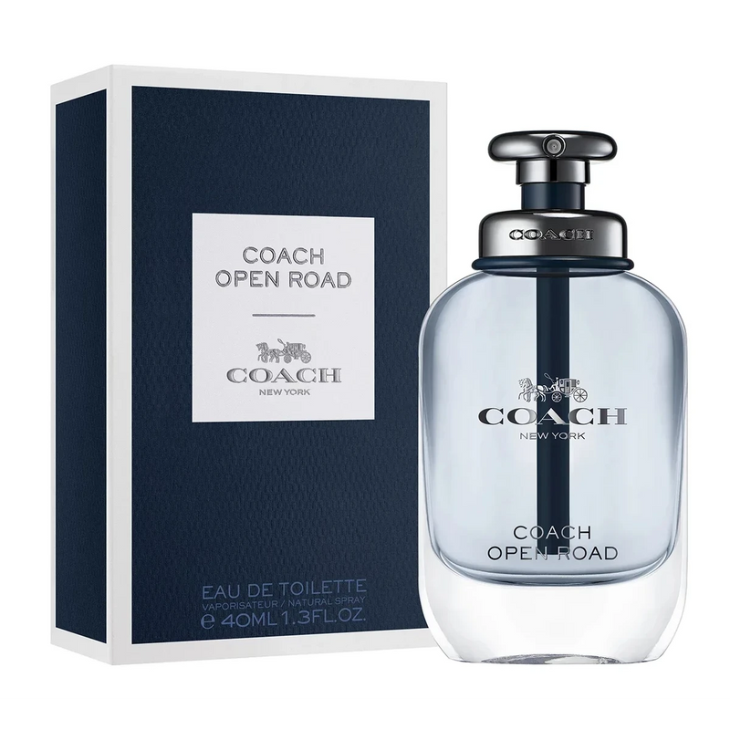 Coach Open Road Perfume For Men EDT 40ml